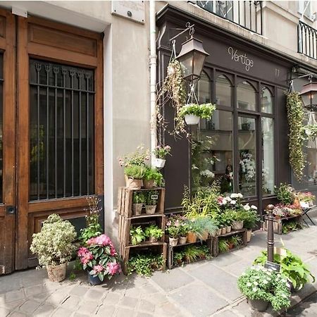 Cute & Cosy 1Bdr Hotel De Ville / Le Marais Paris Luaran gambar